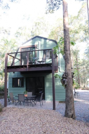 Green Trees Chalet